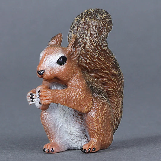 Wild Animal Figures Zoo Set Realistic ABS Educational Toys