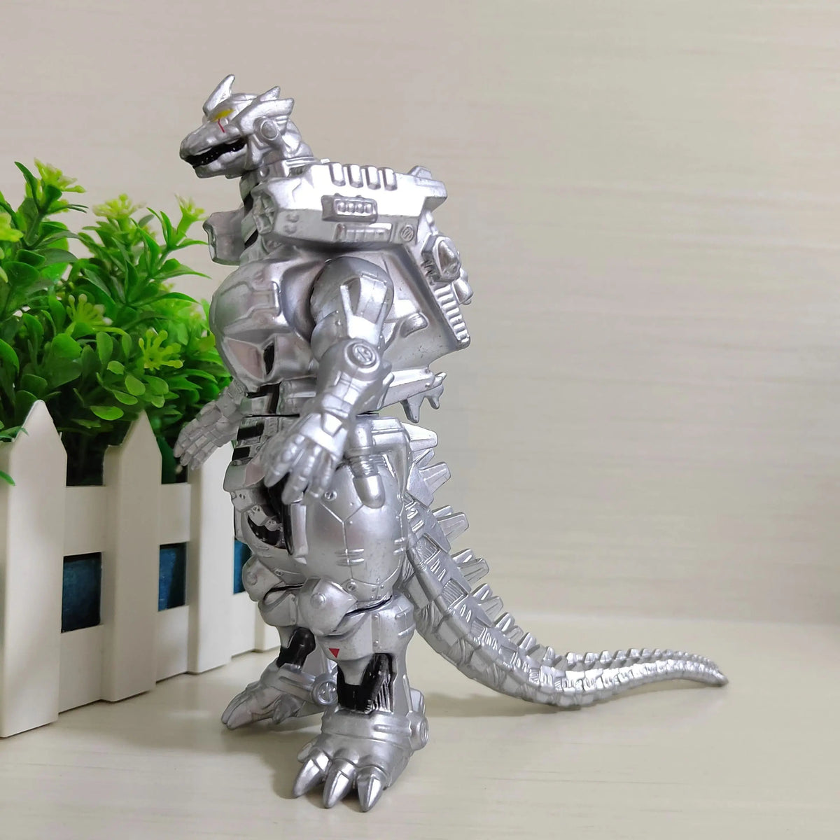 Godzilla Action Figure 24cm King of Monsters PVC Model Toy