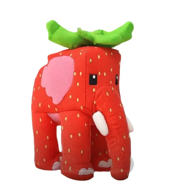 Cute Brainrot Plush Toy – 25cm Stuffed Doll Collectible Gift
