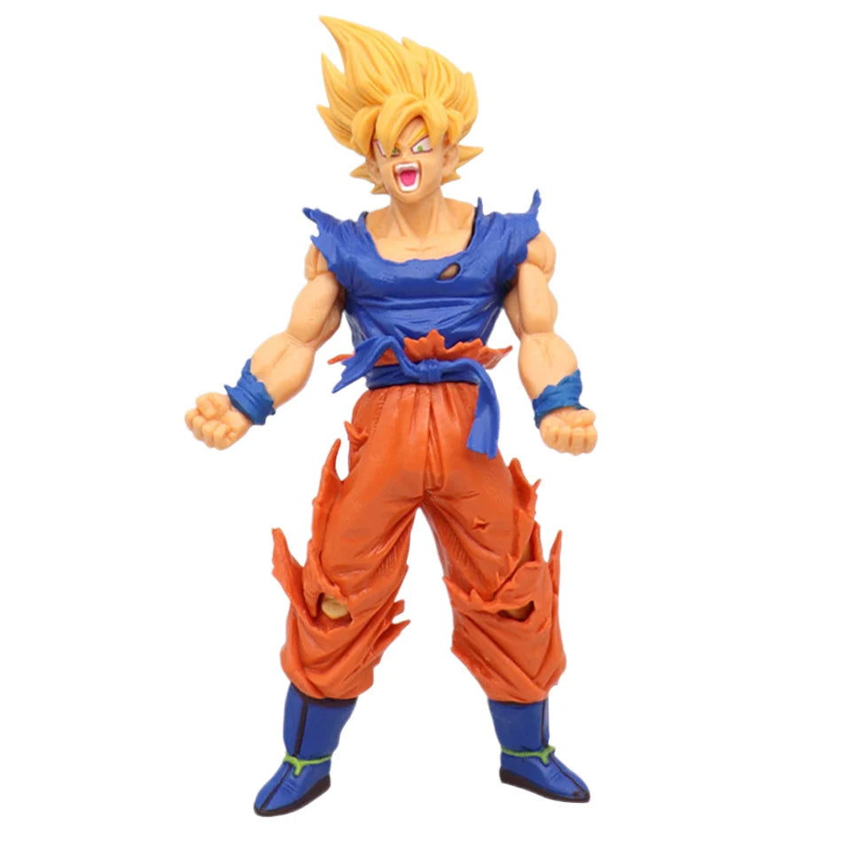 Dragon Ball Z Goku Vegeta Action Figure 15-18cm PVC Collectible