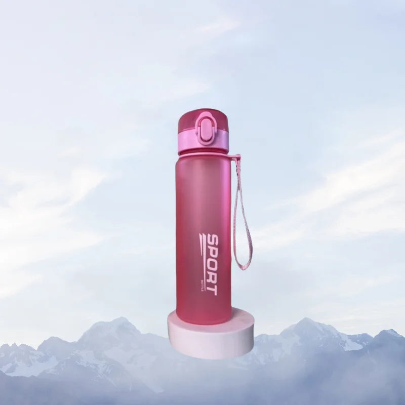 BPA-Free Sports Water Bottle – Leak-Proof Reusable Bottle