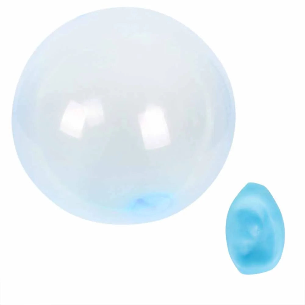 Inflatable Balloon Ball for Kids – Soft Outdoor Party Toy