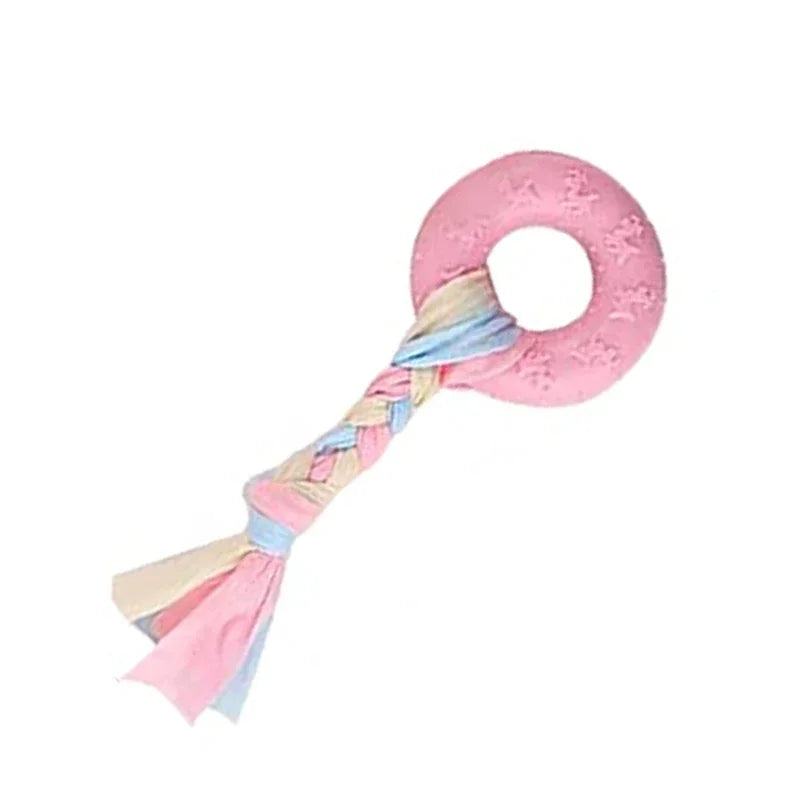 Dog Chew Toys for Teeth Cleaning