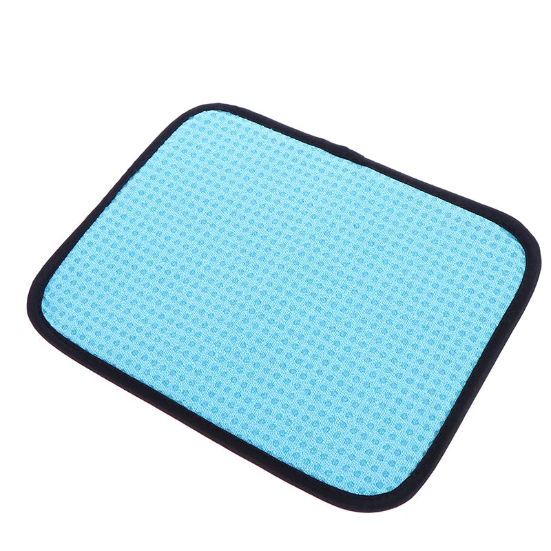1PCS 25x20CM Bowling Ball Towel Indoor Outdoor Nonslip Polyester Cleaning Pad Reusable Dust Remover Sport Balls Equipment