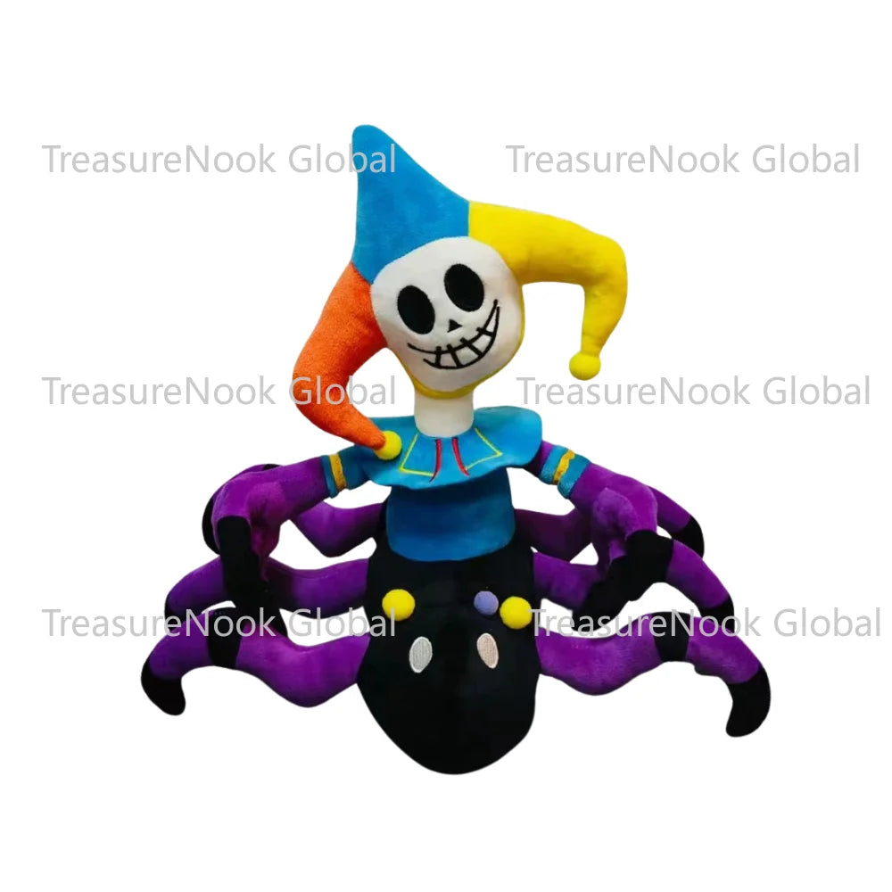 Cute Horror Game Plush Pillow Soft Anime Character Cushion