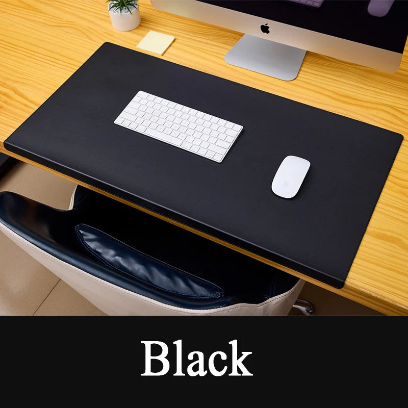 Folding Desk Mat Large Keyboard Mouse Pad Wrist & Elbow Support