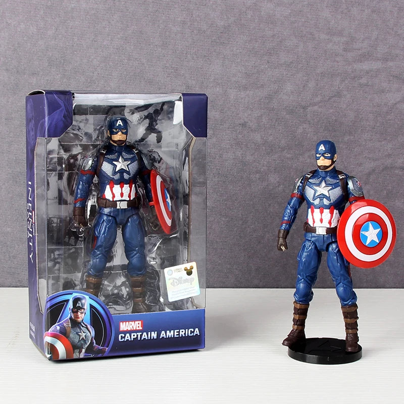 Action Figure Toy 10cm Movable Collectible Model Figure