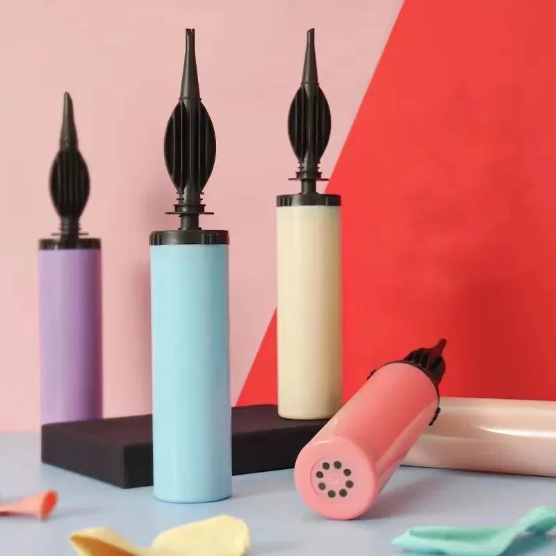 A playful decoration option for birthdays, celebrations, and themed party setups.
