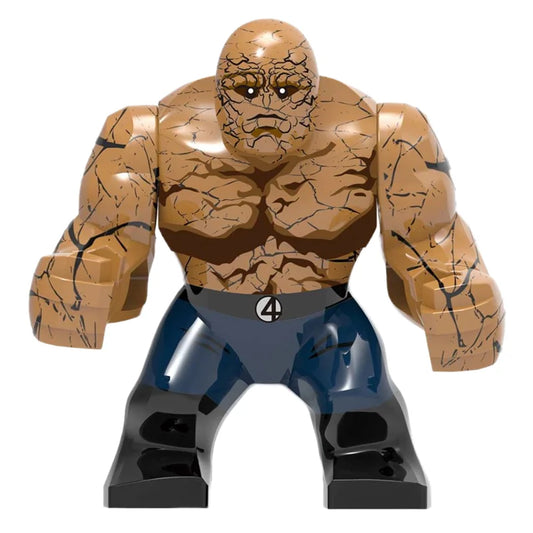 Mini Building Blocks Figures – Marvel Blind Box Superhero Toys
