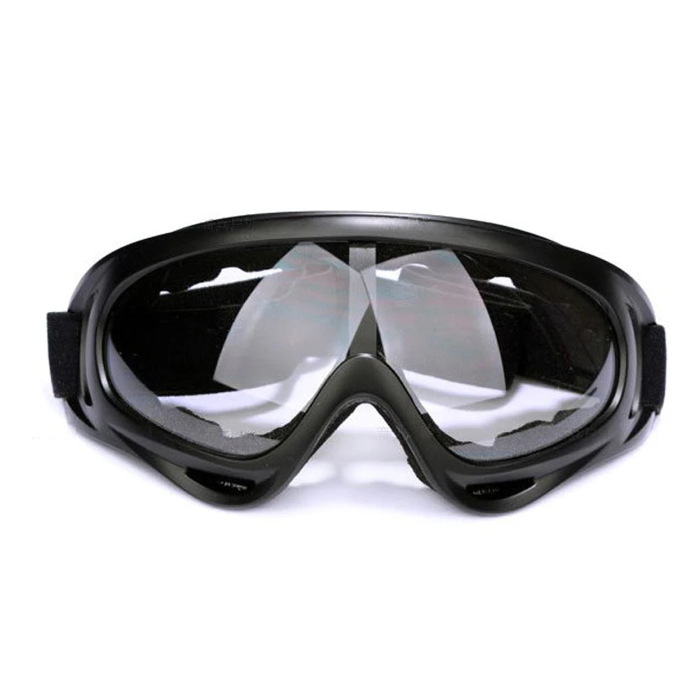 Motorcycle Goggles – Adjustable Off-Road Dirt Bike Protective Glasses