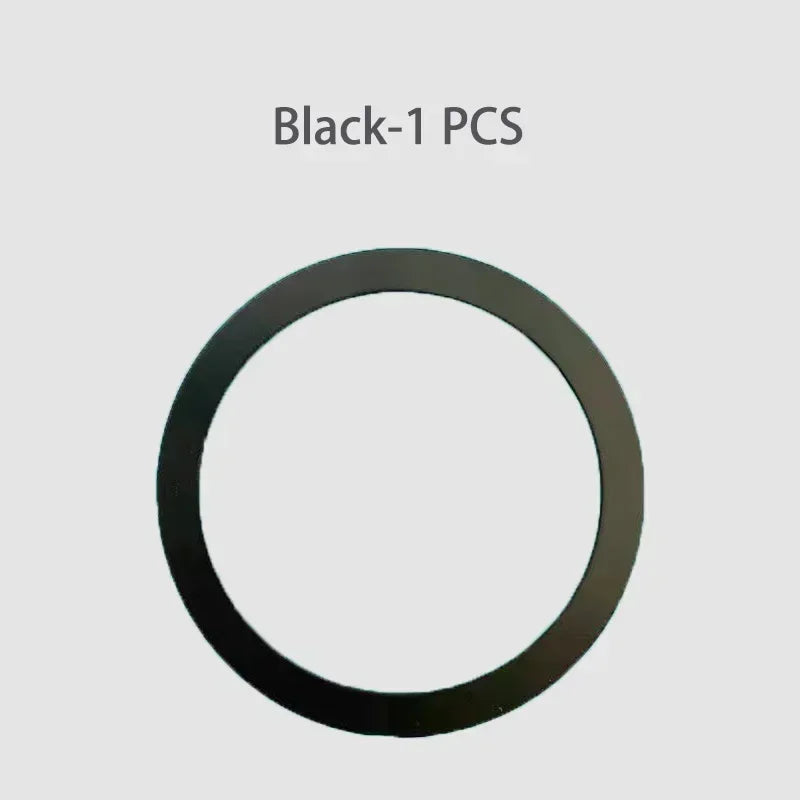 Magnetic Phone Metal Ring Plate Stainless Steel Holder Adapter