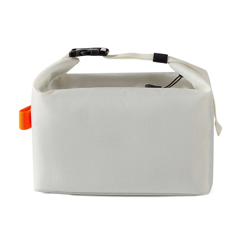 Insulated Lunch Bag Aluminum Foil Bento Bag Portable Food Tote