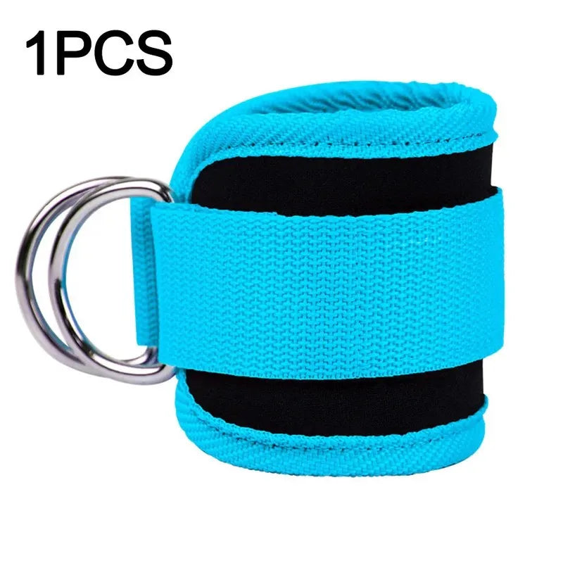 Ankle Straps Resistance Bands for Glute & Leg Workouts