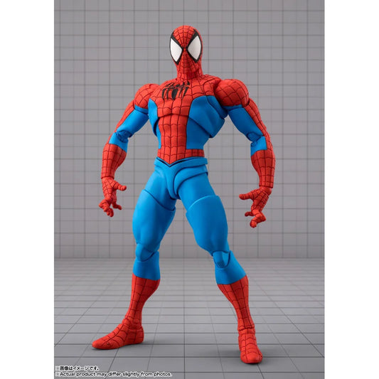 6 Inch Superhero Action Figure Articulated Collectible Model