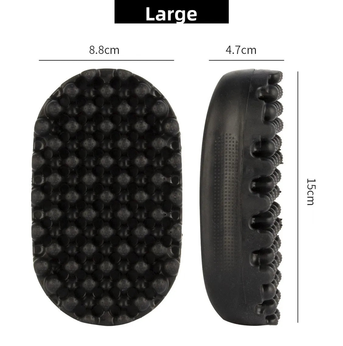 Professional Curly Hair Sponge Twist Brush
