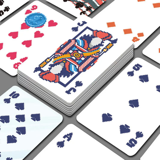 Classic Joker Poker Card Set – Collectible Playing Cards