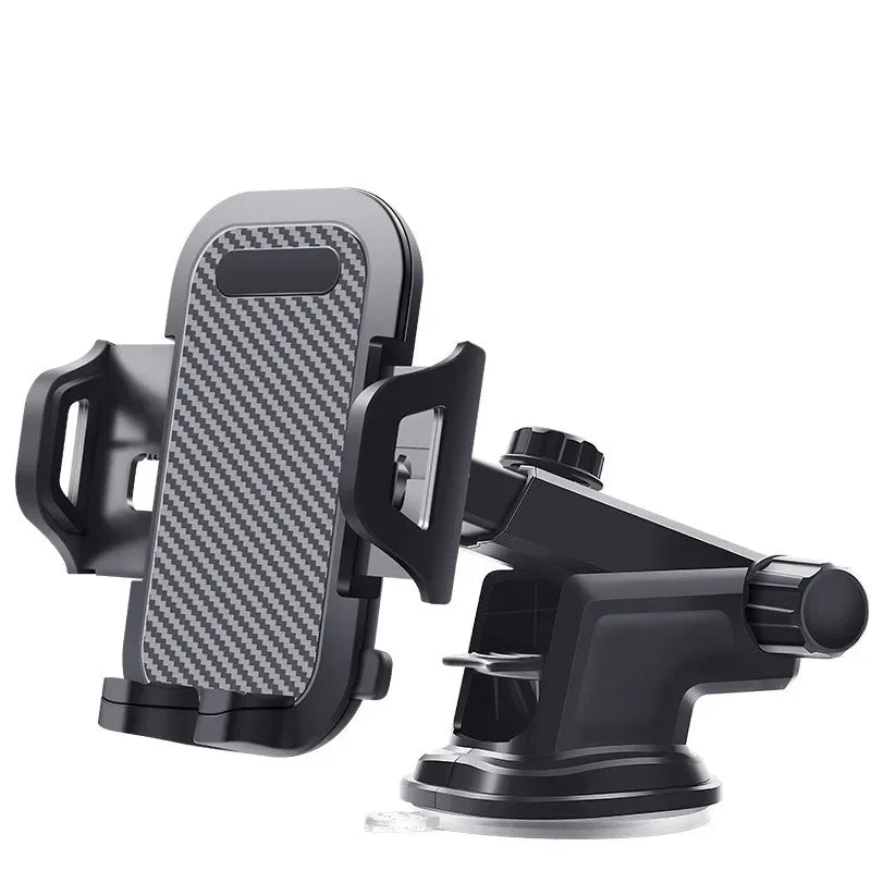 360° Car Phone Holder for Windshield Universal Smartphone Mount