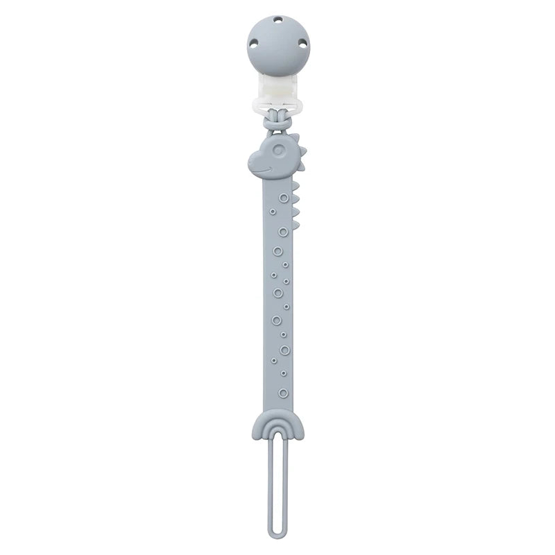 Silicone Pacifier Clip BPA Free Baby Pacifier Holder