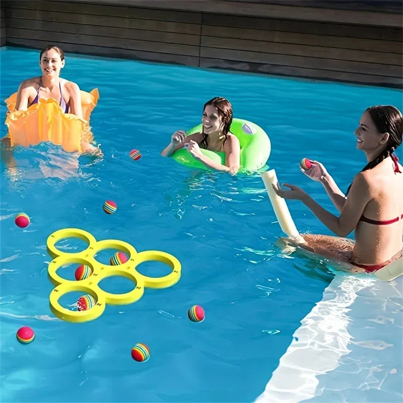 Floating Water Game Toy, Fun Party Pool Game