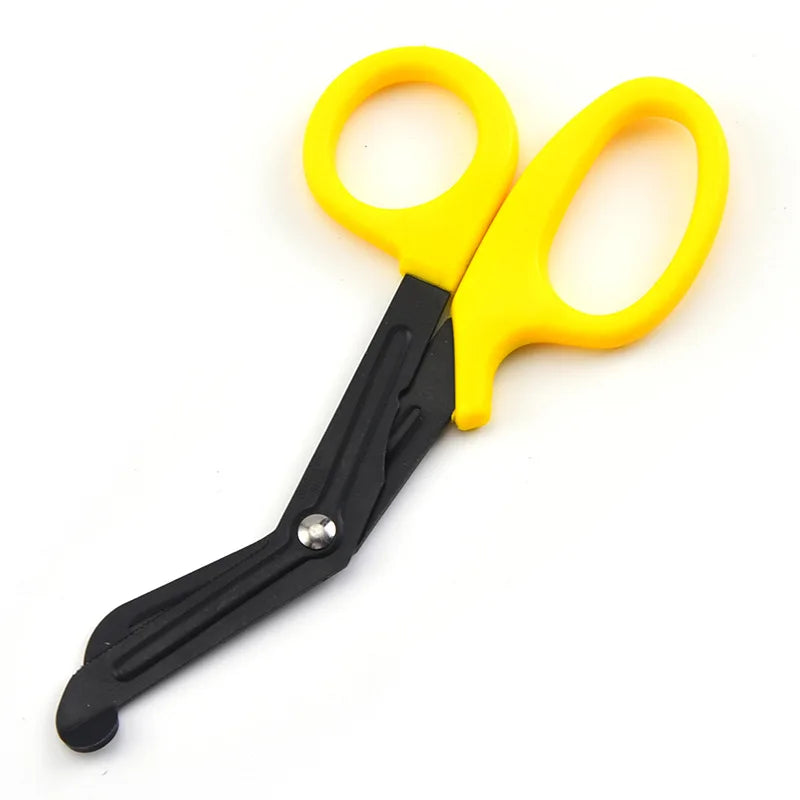 Trauma Rescue Scissors for First Aid, Paramedic & Emergency Kits