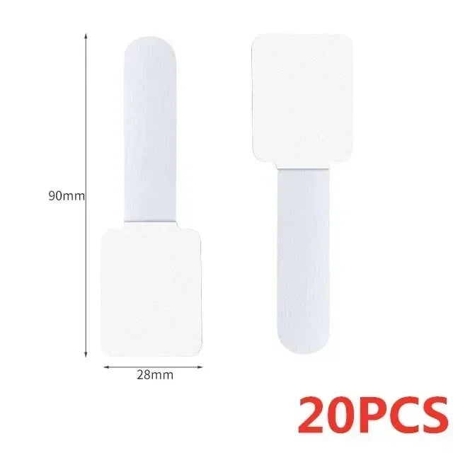 Reusable Velcro Cable Ties – Adjustable Self-Adhesive Cord Organizer