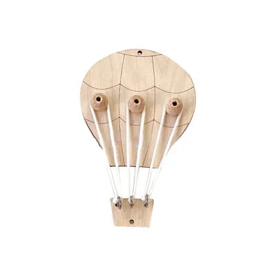 Montessori Busy Board – Wooden Sensory Learning Toy for Kids