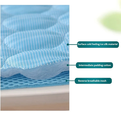 Dog Cooling Mat – Pet Cooling Pad for Dogs & Cats