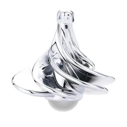 Kinetic Spinner Toy – Rotating Desk Fidget Pocket Toy