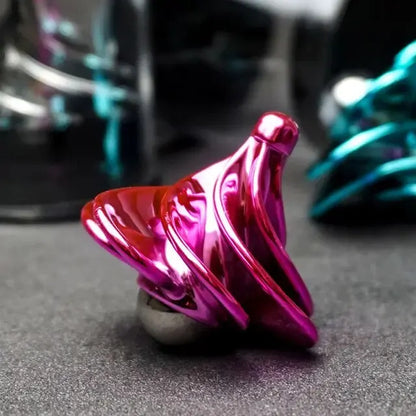 Kinetic Spinner Toy – Rotating Desk Fidget Pocket Toy