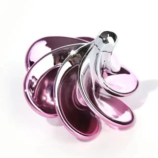 Kinetic Spinner Toy – Rotating Desk Fidget Pocket Toy