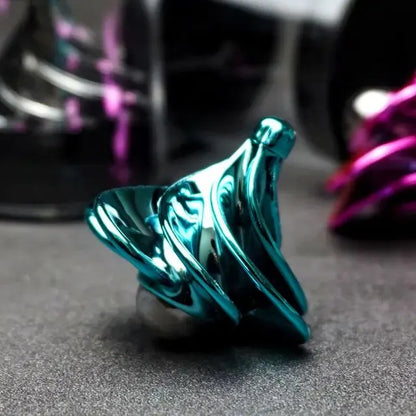 Kinetic Spinner Toy – Rotating Desk Fidget Pocket Toy