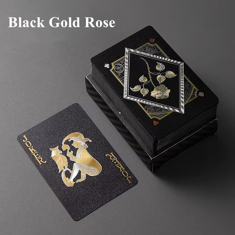 Waterproof Playing Cards Poker Deck for Card Games