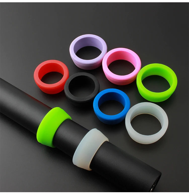 MUQZI Bicycle Seatpost Silicone Waterproof Dust Cover