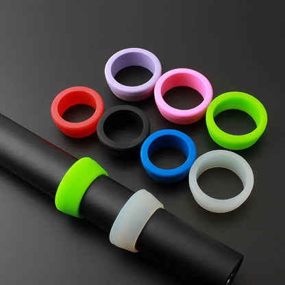 MUQZI Bicycle Seatpost Silicone Waterproof Dust Cover