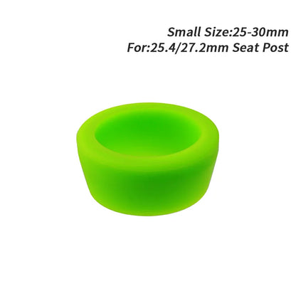 MUQZI Bicycle Seatpost Silicone Waterproof Dust Cover