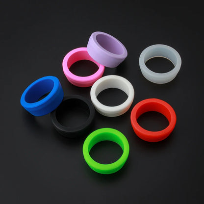 MUQZI Bicycle Seatpost Silicone Waterproof Dust Cover