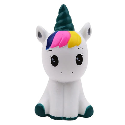 Unicorn Squishy Toy – Slow Rising Soft Squeeze Toy