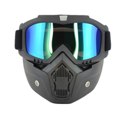 Motorcycle Goggles – Adjustable Off-Road Dirt Bike Protective Glasses