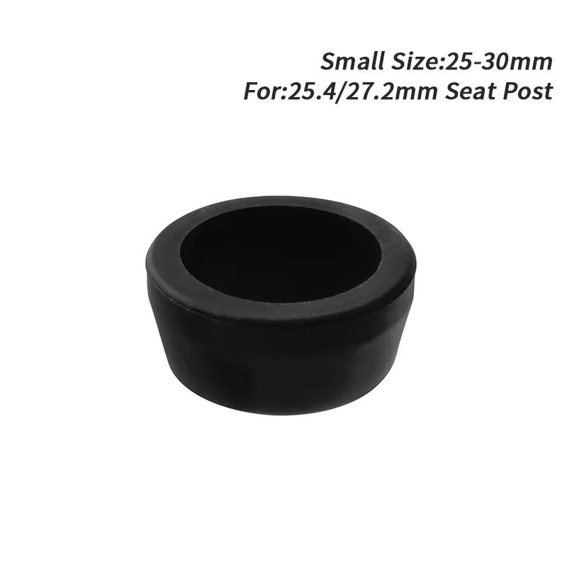 MUQZI Bicycle Seatpost Silicone Waterproof Dust Cover