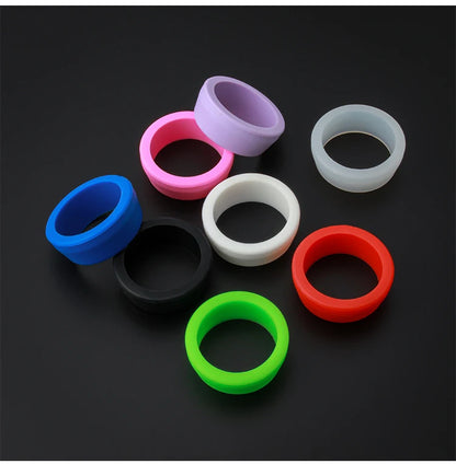 MUQZI Bicycle Seatpost Silicone Waterproof Dust Cover