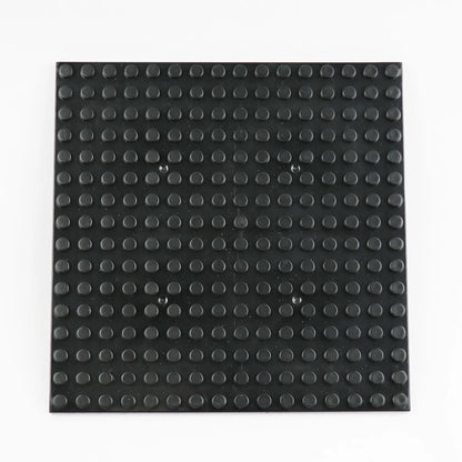 16x16 Double Sided Building Block Base Plate
