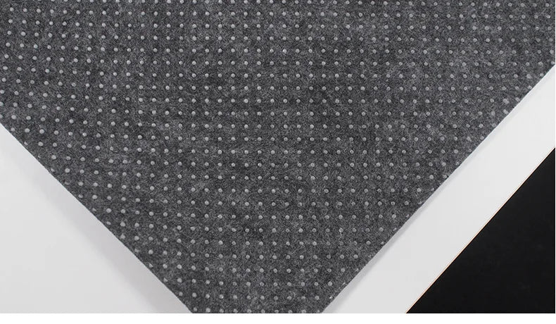 XXL Large Wool Felt Gaming Mouse Pad – Non-Slip Desk Mat for Keyboard & Laptop