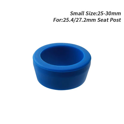 MUQZI Bicycle Seatpost Silicone Waterproof Dust Cover