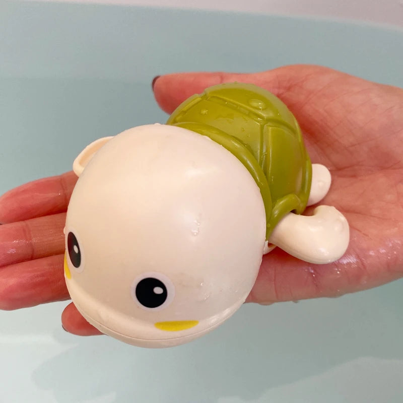Baby Bath Water Spray Toy Duck Penguin Sprinkler