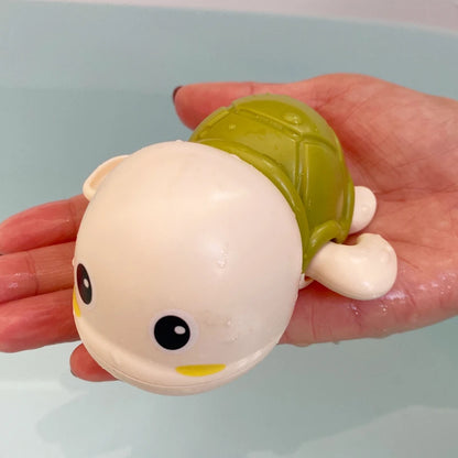 Baby Bath Water Spray Toy Duck Penguin Sprinkler