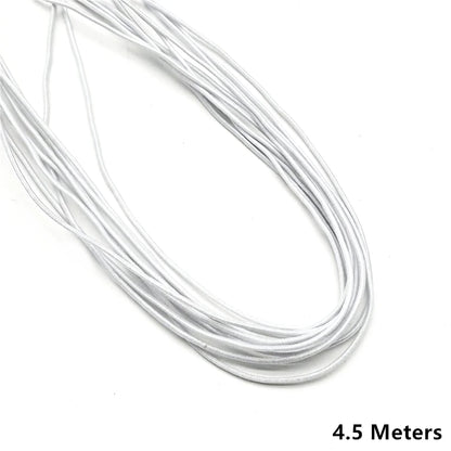 Stretchy Bracelet String for Jewelry Making & Beading