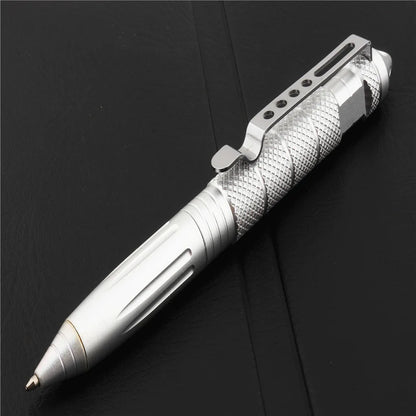 Aluminum Ballpoint Pen Multifunctional 0.5mm Metal Writing Pen