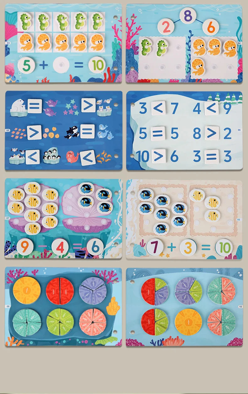 A hands-on activity for imaginative play, scene building, and parent-child learning.