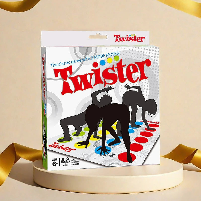 Family Twister Game Indoor Outdoor Party Game