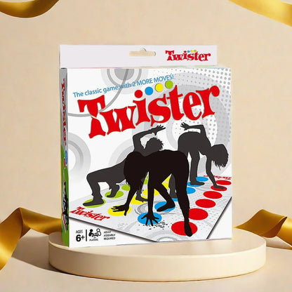 Family Twister Game Indoor Outdoor Party Game